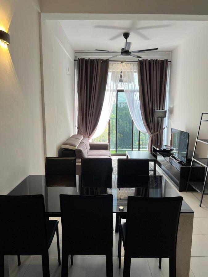 Imperio Professional Suites @ Fd Homestay ألور سيتار المظهر الخارجي الصورة